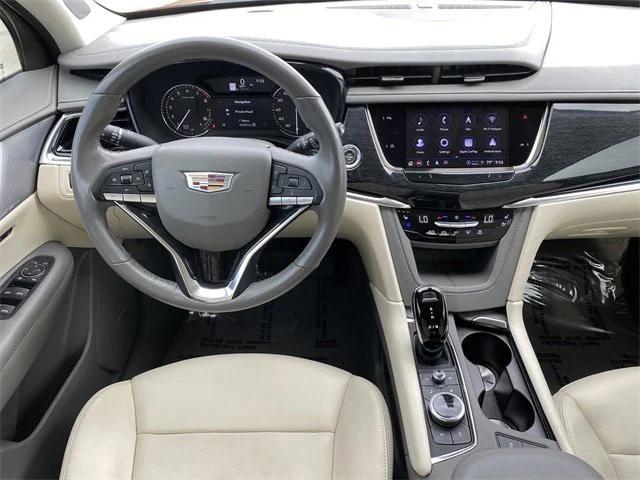 used 2023 Cadillac XT6 car, priced at $37,640