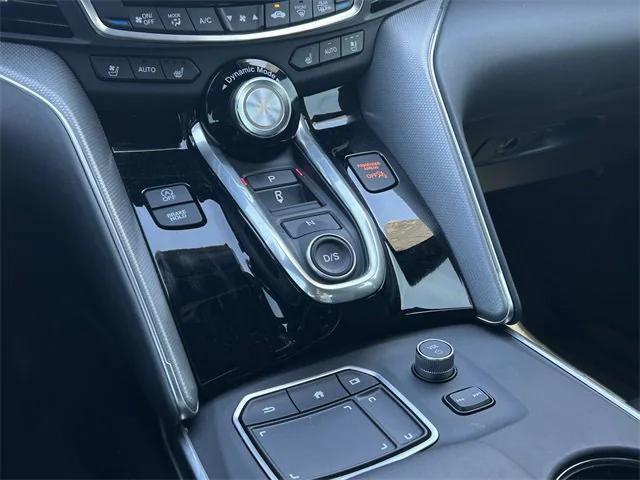 used 2021 Acura TLX car, priced at $44,142