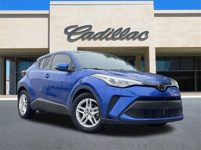 used 2020 Toyota C-HR car, priced at $21,292