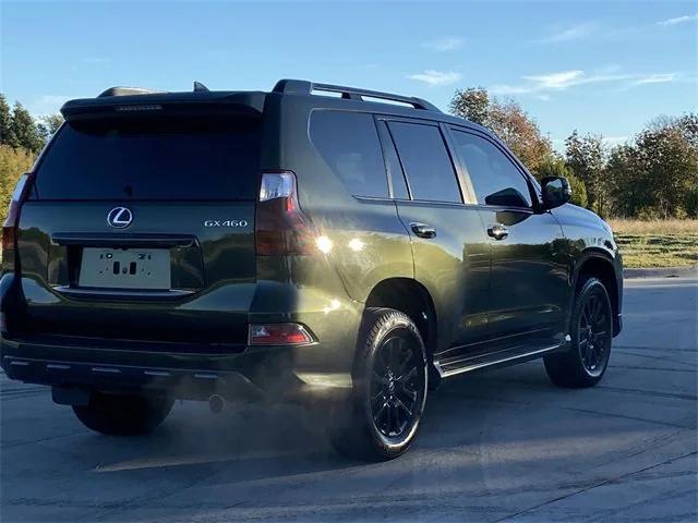 used 2022 Lexus GX 460 car, priced at $53,241