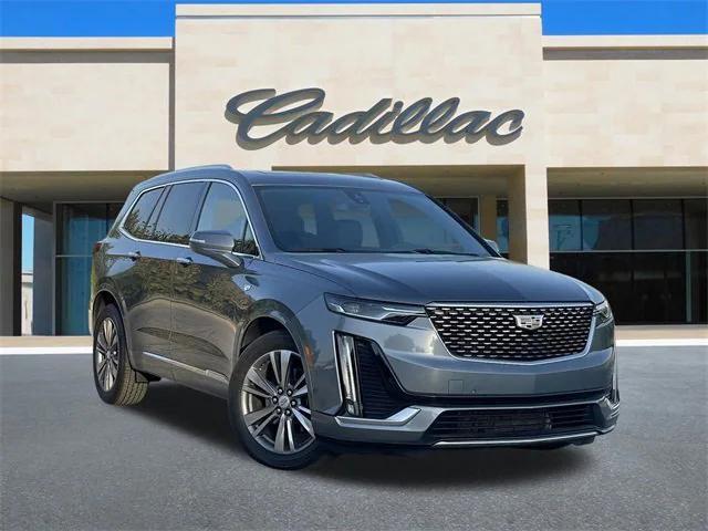 used 2022 Cadillac XT6 car, priced at $31,989