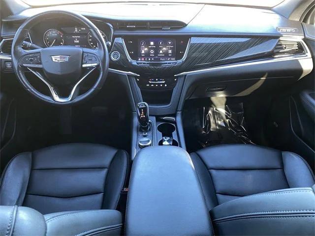 used 2022 Cadillac XT6 car, priced at $29,829