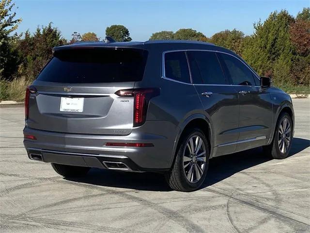 used 2022 Cadillac XT6 car, priced at $29,829