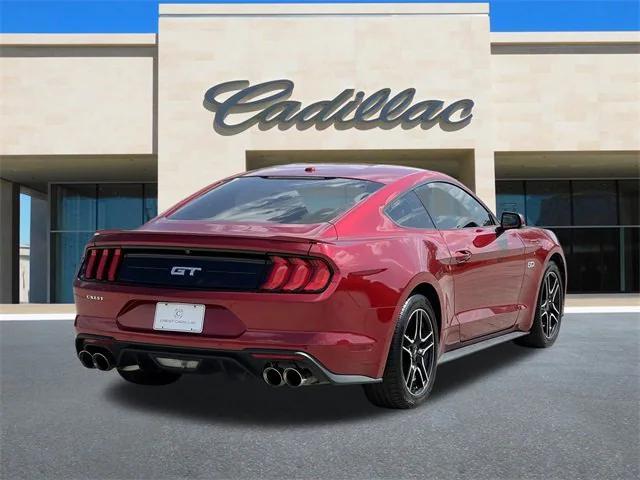 used 2019 Ford Mustang car, priced at $29,175