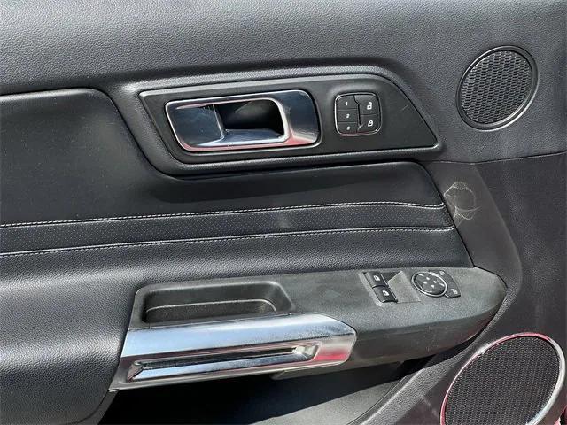 used 2019 Ford Mustang car, priced at $29,175
