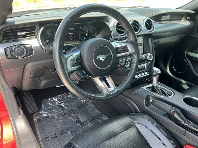 used 2019 Ford Mustang car, priced at $29,175