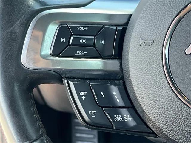 used 2019 Ford Mustang car, priced at $29,175
