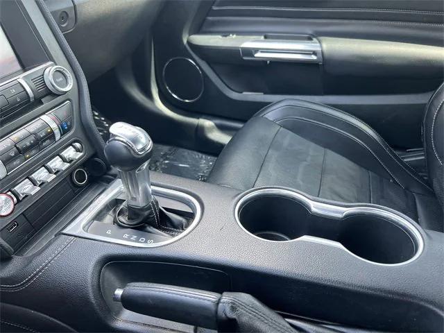 used 2019 Ford Mustang car, priced at $29,175
