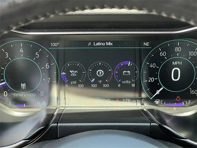 used 2019 Ford Mustang car, priced at $29,175