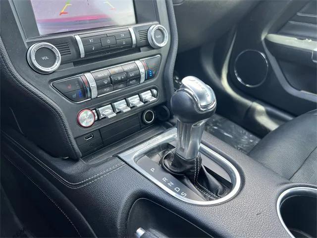 used 2019 Ford Mustang car, priced at $29,175