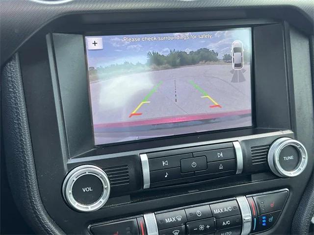 used 2019 Ford Mustang car, priced at $29,175