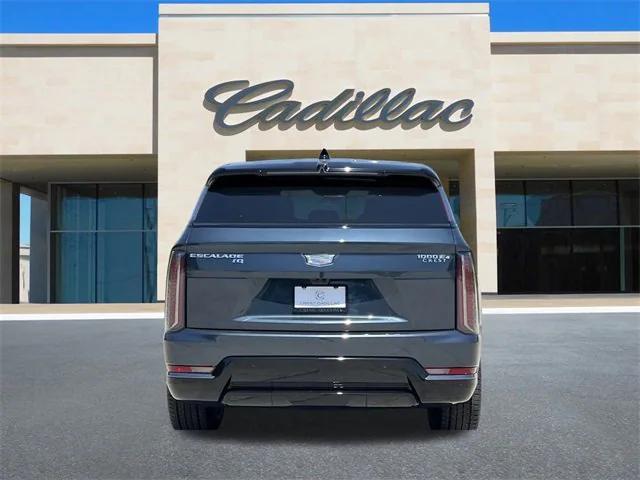 new 2026 Cadillac Escalade IQ car, priced at $134,015