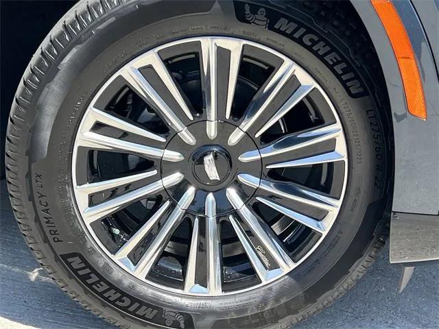 new 2026 Cadillac Escalade IQ car, priced at $134,015