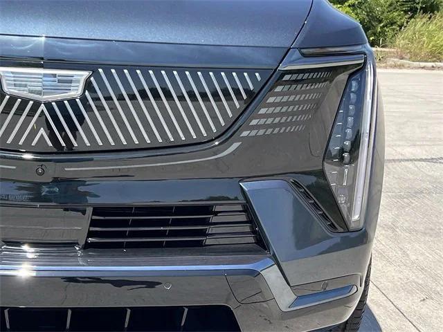 new 2026 Cadillac Escalade IQ car, priced at $134,015