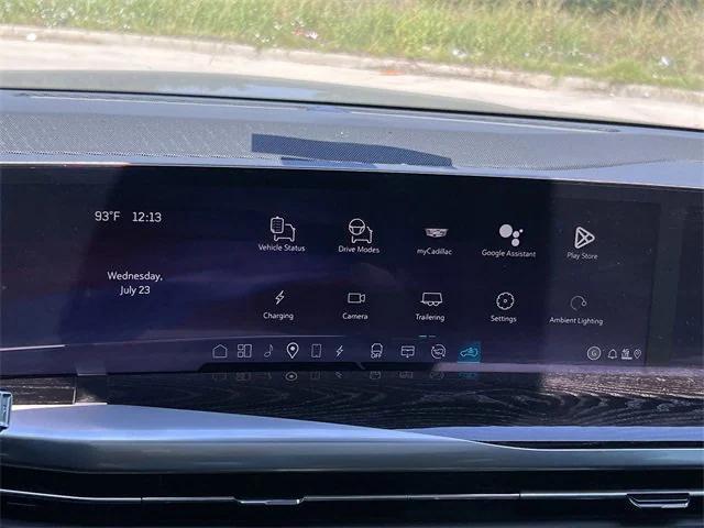 new 2026 Cadillac Escalade IQ car, priced at $134,015