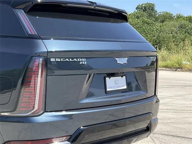new 2026 Cadillac Escalade IQ car, priced at $134,015