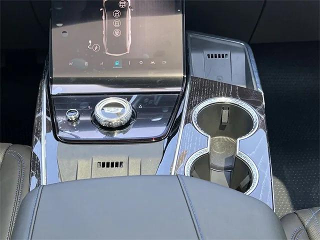 new 2026 Cadillac Escalade IQ car, priced at $134,015