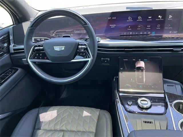 new 2026 Cadillac Escalade IQ car, priced at $134,015