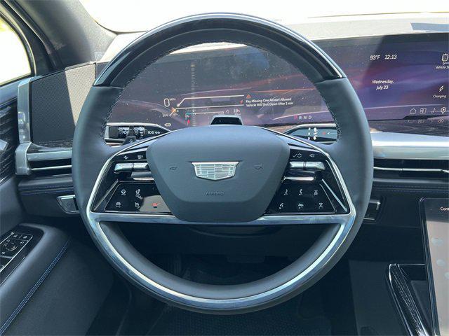 new 2026 Cadillac Escalade IQ car, priced at $134,015