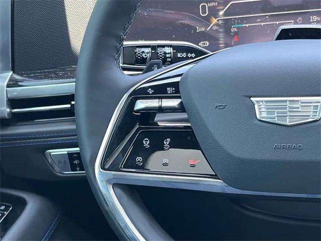 new 2026 Cadillac Escalade IQ car, priced at $134,015