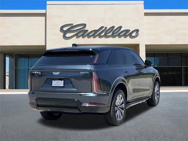 new 2026 Cadillac Escalade IQ car, priced at $134,015