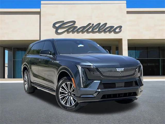 new 2026 Cadillac Escalade IQ car, priced at $134,015