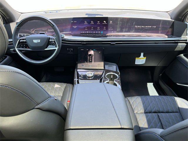 new 2026 Cadillac Escalade IQ car, priced at $134,015
