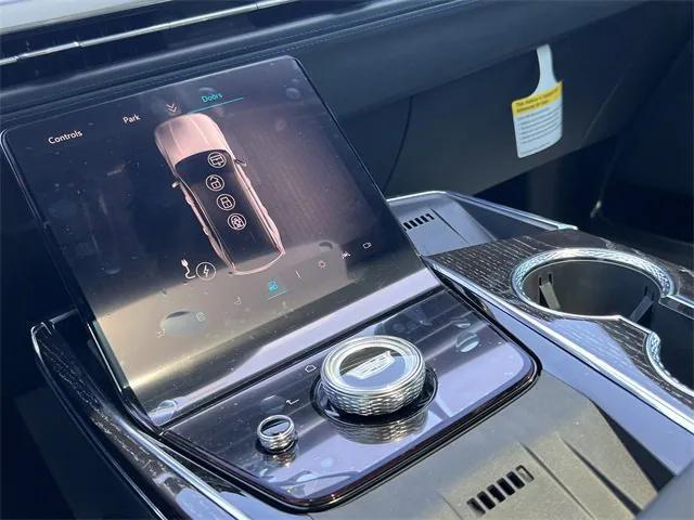 new 2026 Cadillac Escalade IQ car, priced at $134,015