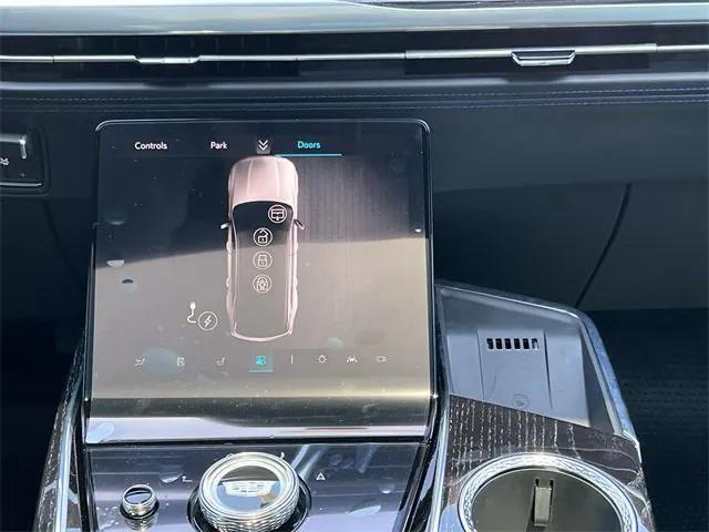 new 2026 Cadillac Escalade IQ car, priced at $134,015
