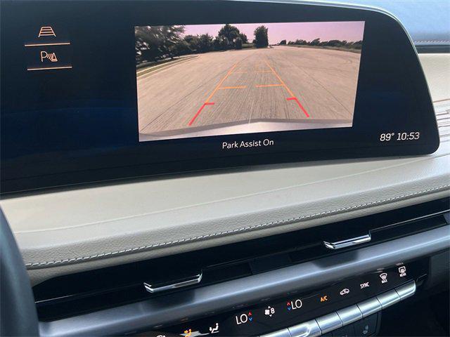 used 2024 Cadillac XT4 car, priced at $40,809