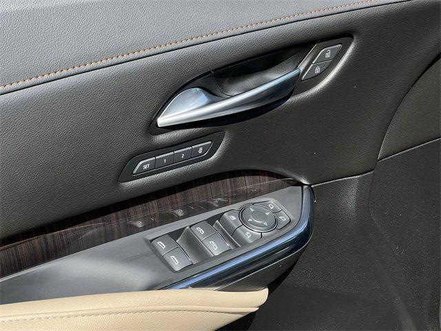 used 2024 Cadillac XT4 car, priced at $40,809