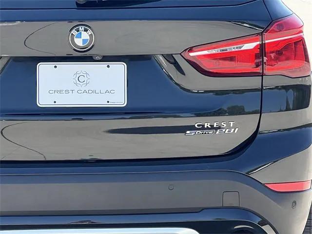 used 2022 BMW X1 car, priced at $21,601