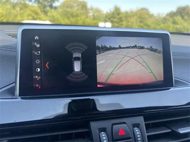 used 2022 BMW X1 car, priced at $21,601