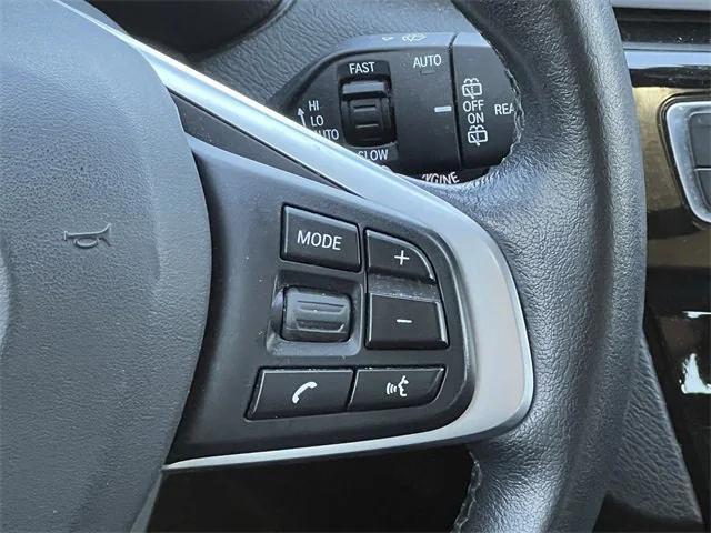 used 2022 BMW X1 car, priced at $21,601