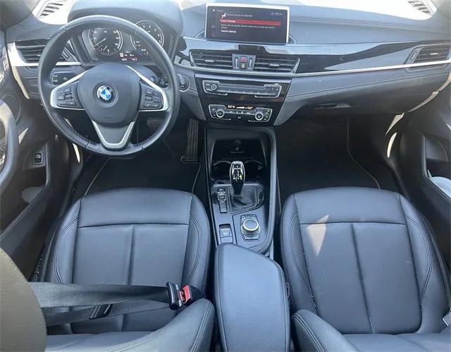 used 2022 BMW X1 car, priced at $21,601