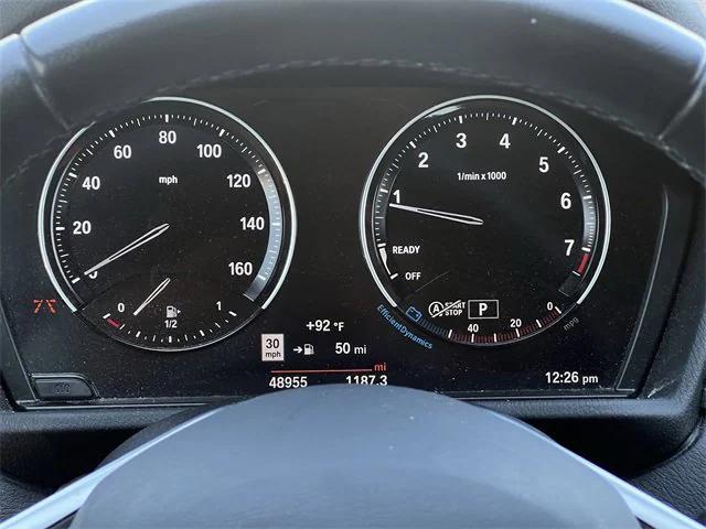 used 2022 BMW X1 car, priced at $21,601