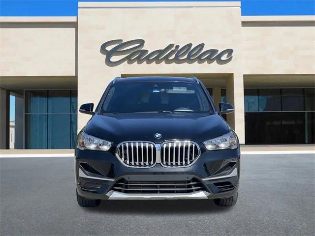 used 2022 BMW X1 car, priced at $21,601