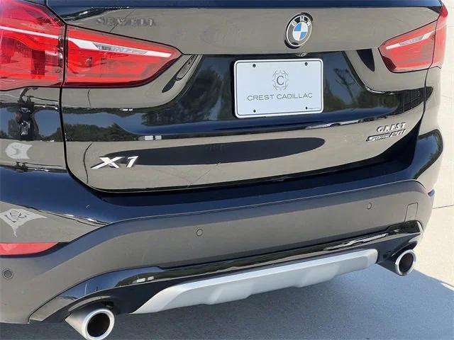 used 2022 BMW X1 car, priced at $21,601