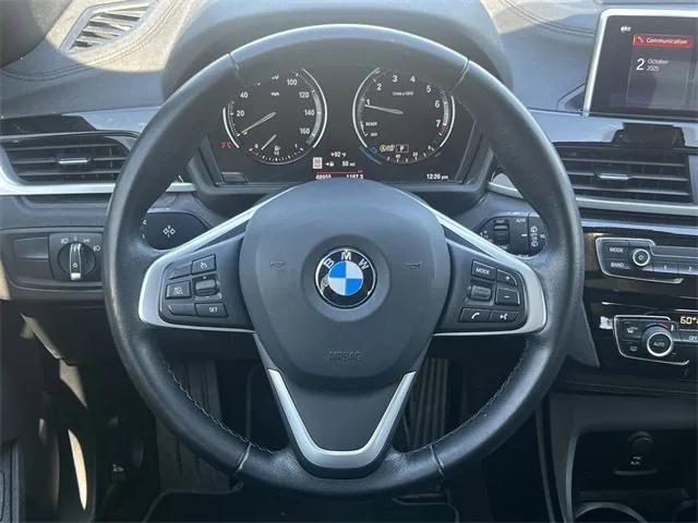 used 2022 BMW X1 car, priced at $21,601