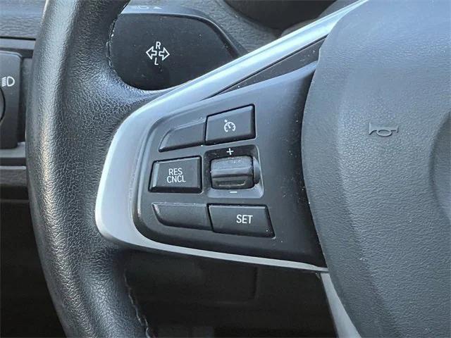 used 2022 BMW X1 car, priced at $21,601