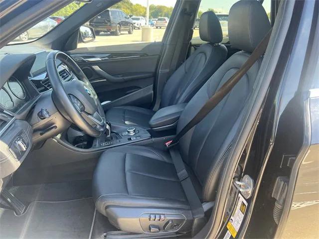 used 2022 BMW X1 car, priced at $21,601