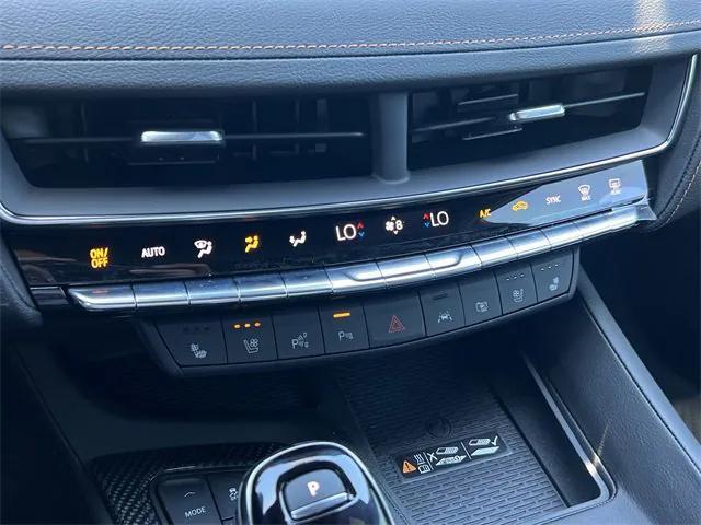 new 2025 Cadillac CT5 car, priced at $53,990