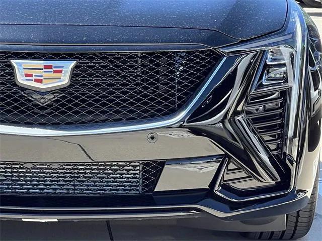 new 2025 Cadillac CT5 car, priced at $53,990