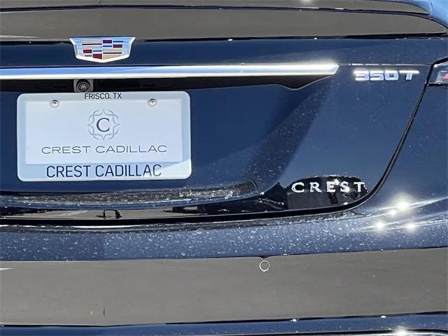 new 2025 Cadillac CT5 car, priced at $53,990