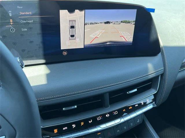 new 2025 Cadillac CT5 car, priced at $53,990