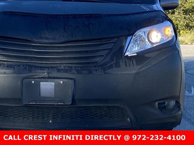 used 2011 Toyota Sienna car, priced at $17,888