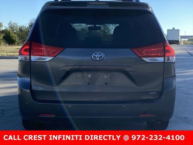 used 2011 Toyota Sienna car, priced at $17,888