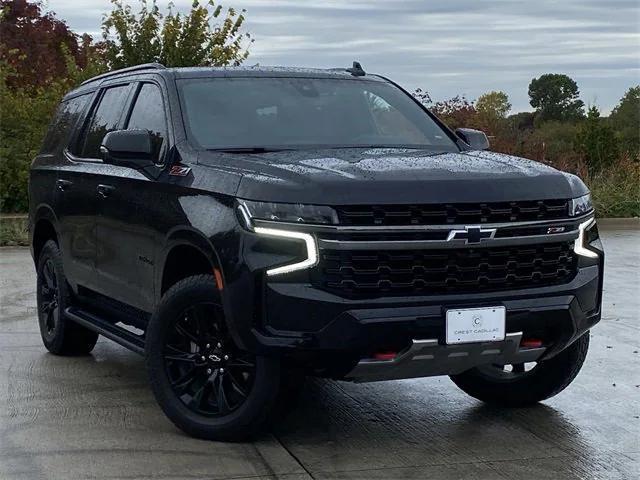 used 2021 Chevrolet Tahoe car, priced at $49,456