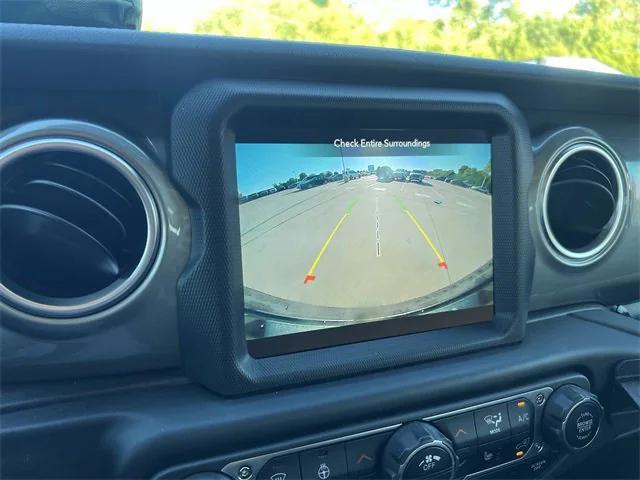 used 2022 Jeep Wrangler Unlimited car, priced at $37,993