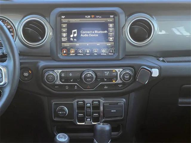 used 2022 Jeep Wrangler Unlimited car, priced at $37,993